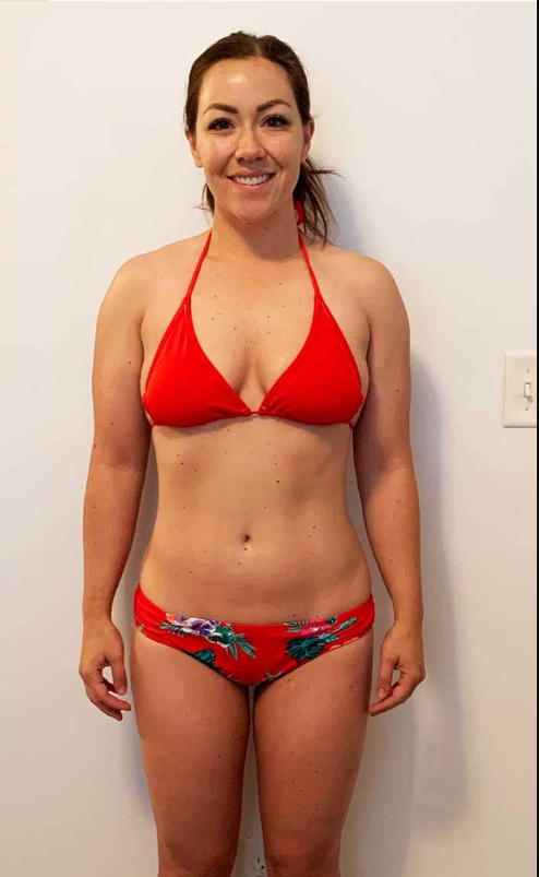 After transformation