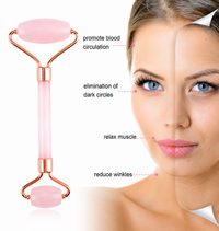 Rose Quartz Massage Stone (Gua Sha)